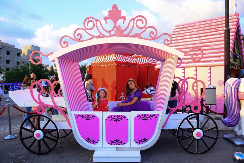 Opening of Dreamland Festivals Part1